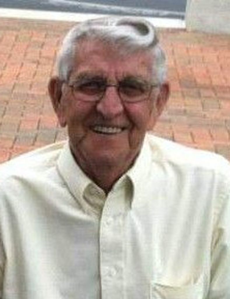 Fred "Don" James