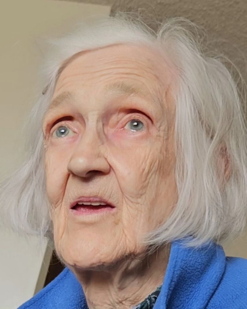 Fern Hazle Martin