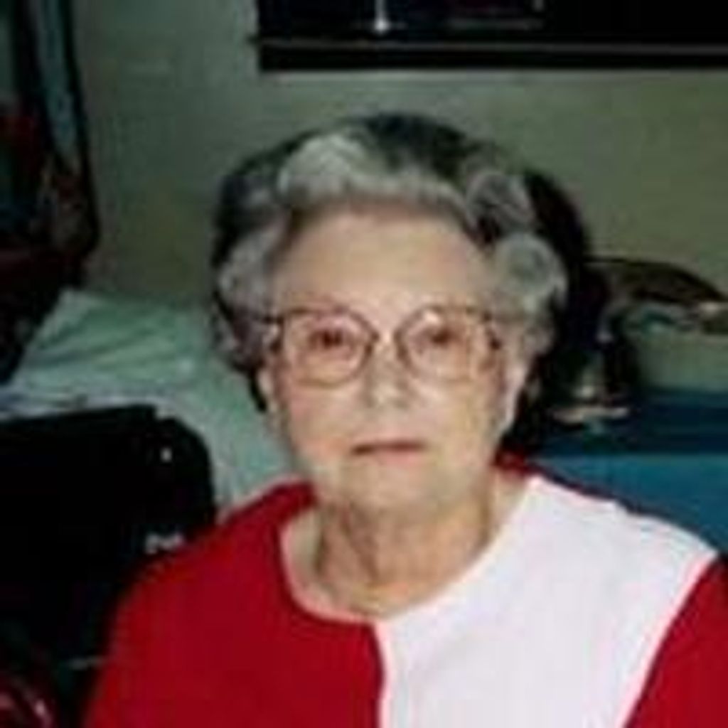 Angie Mae Biggs