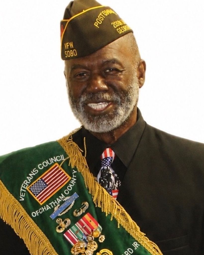 Nathaniel P. Howard, Jr.