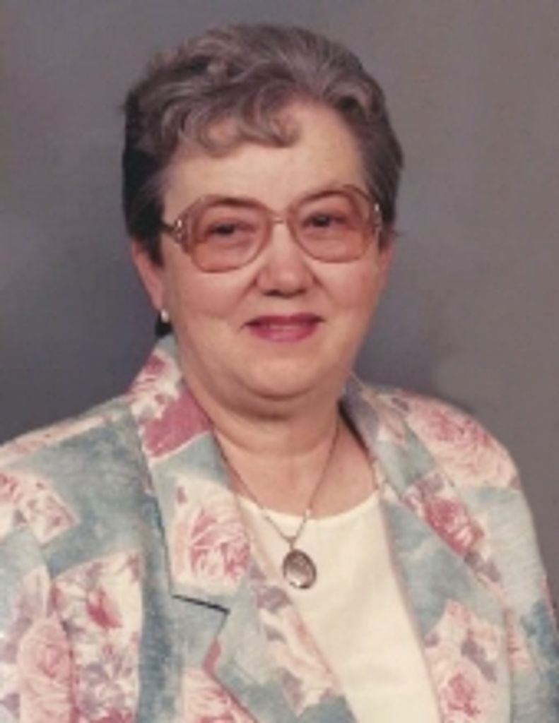 Helen Nadine Glasgow