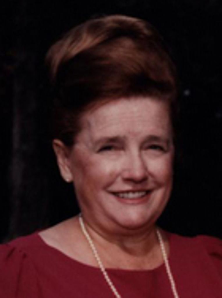 Mary Russo