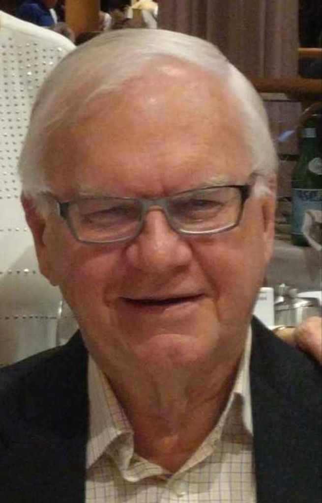 Donald George Nelson