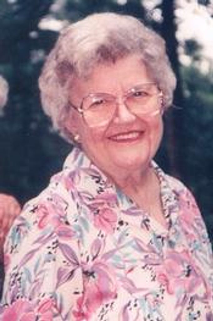 Helen B. Gustenhoven