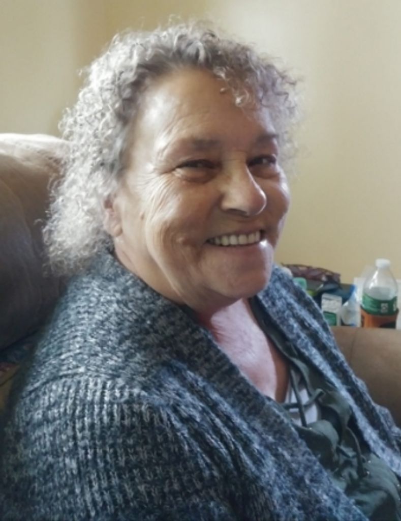 Mrs. Etta Waits Helms