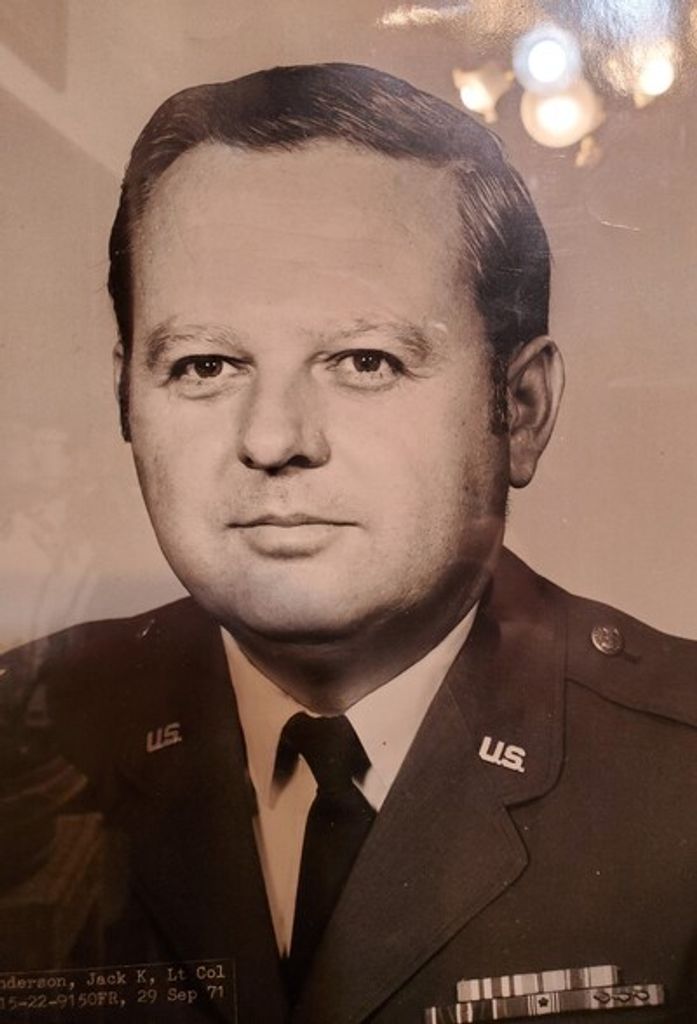 Jack Kenneth Anderson Profile Photo