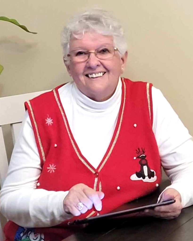 Sue Bordeaux Allen