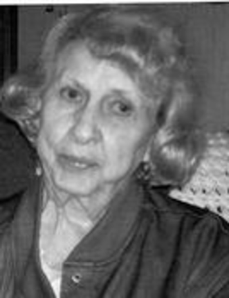 Berniece Maxine Akeley Straight