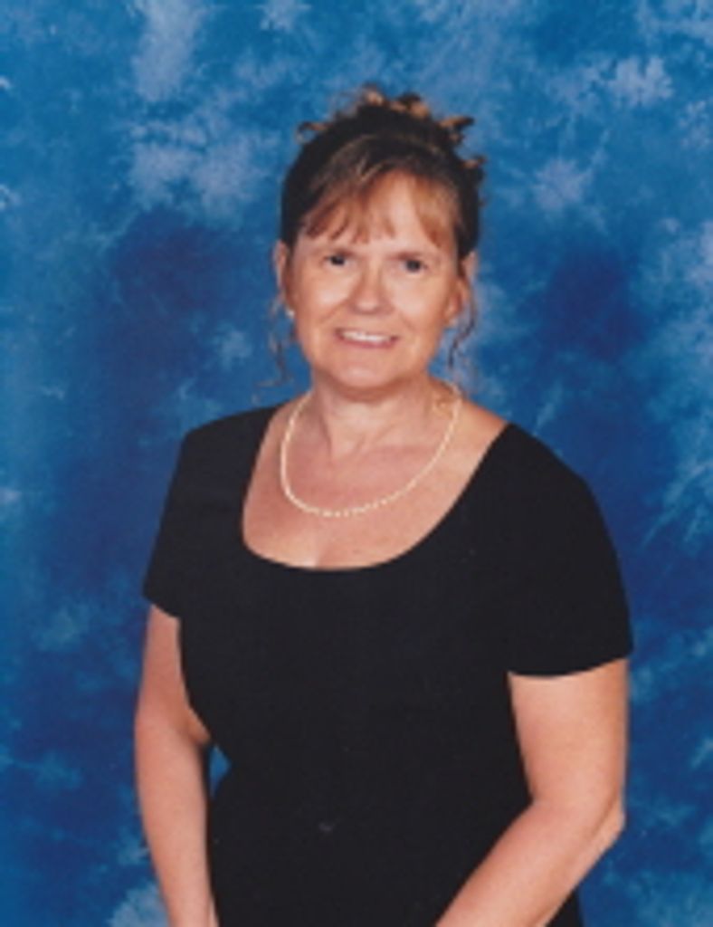 Susan "Suzi" Carol Chisholm