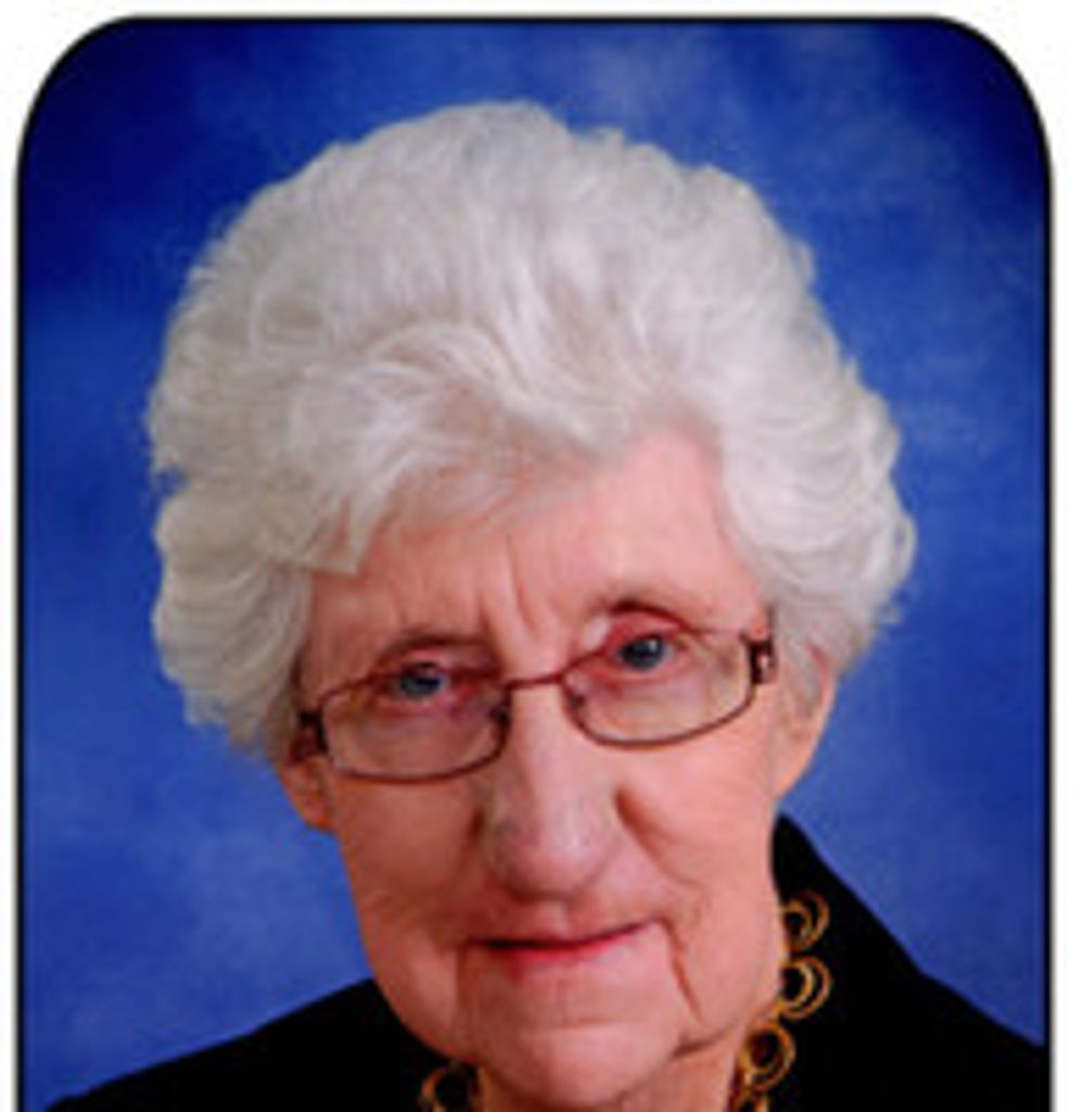 Verdella K. Giere