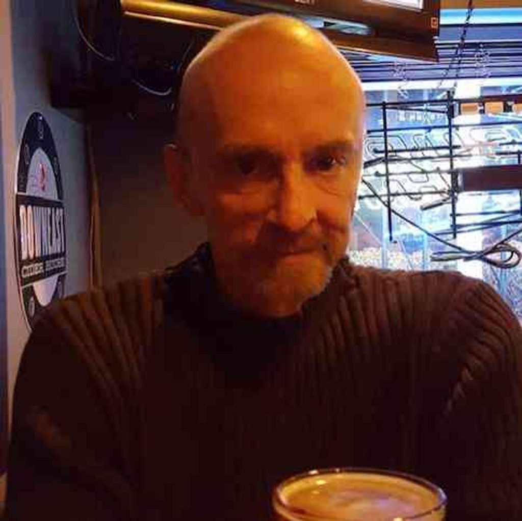 Leonard Gerard Forbes Profile Photo