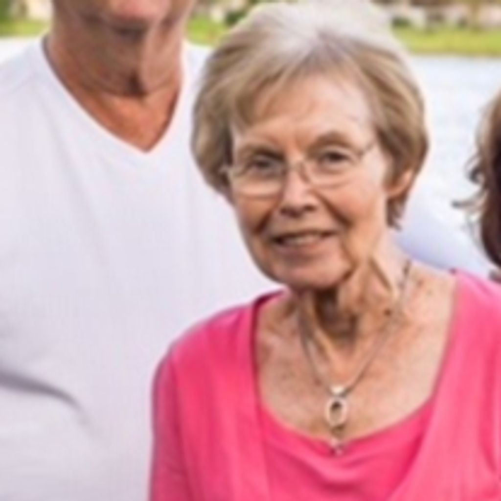 Lucille La Faye Calbert