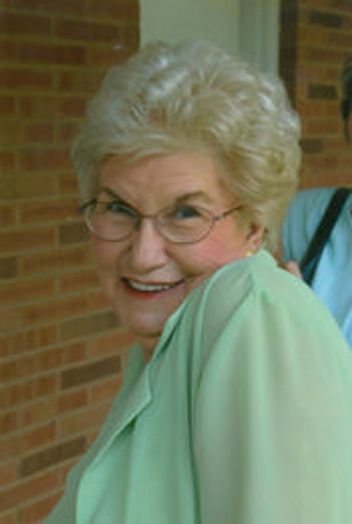 Betty Hartsell
