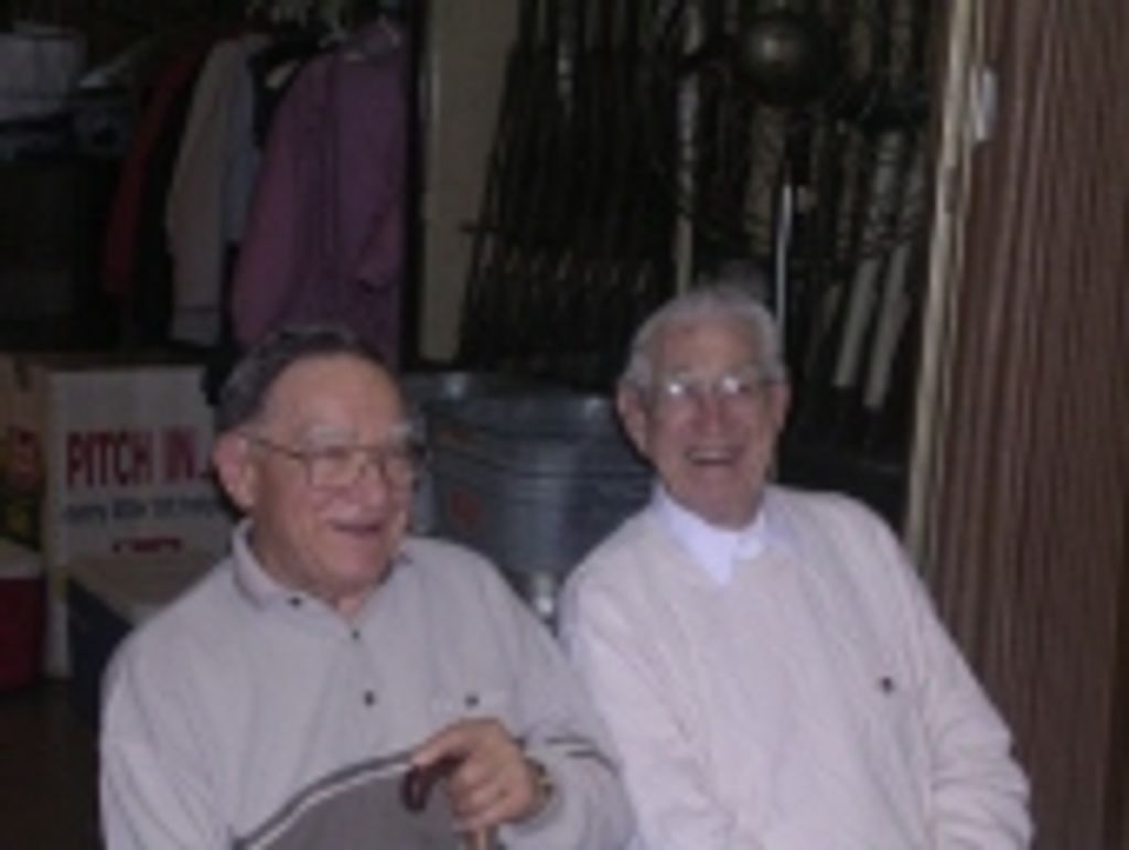 Frank "Chuck" St. Julian