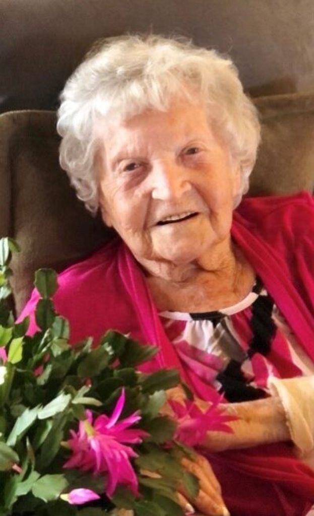 Rose Mary Smith