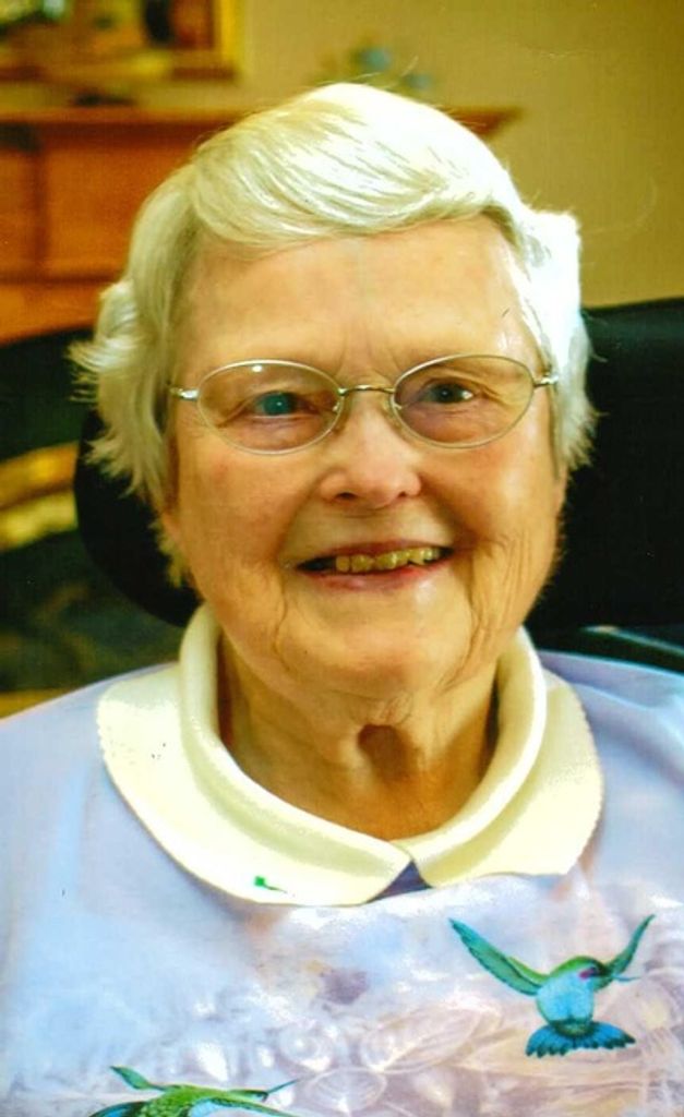 Mary Blanche Smith