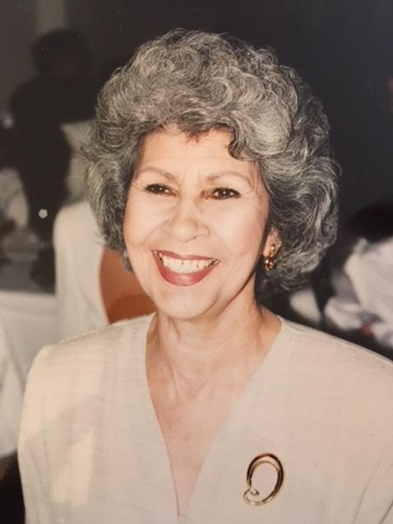 Virginia “Virgie” Heredia