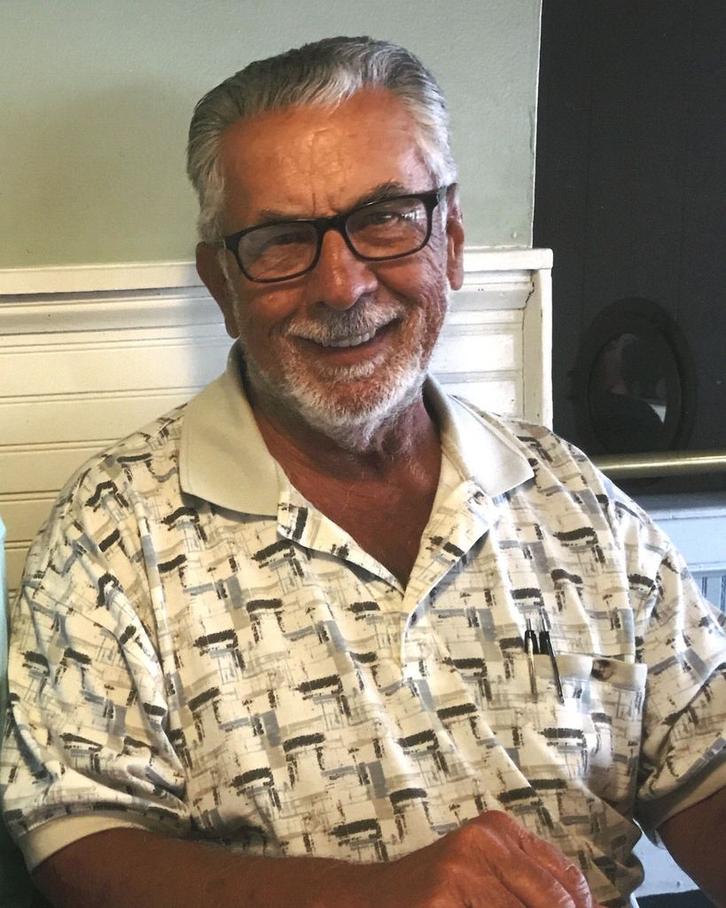 Charles Eugene Bricker Profile Photo