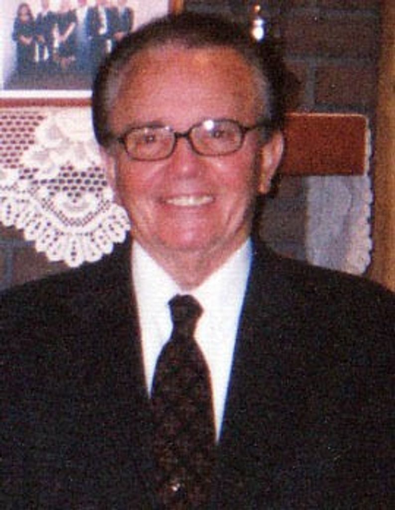 Rev. William "Bill" Bennett