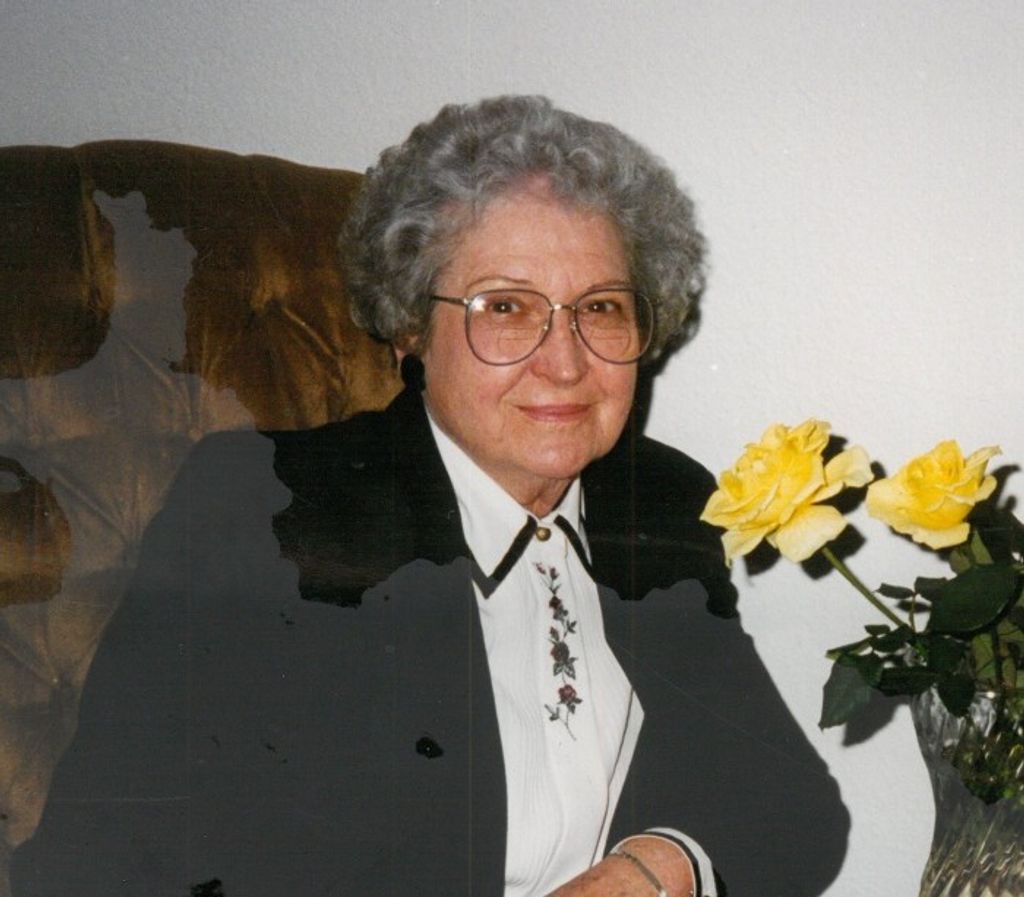 Bettie McElroy Freeman