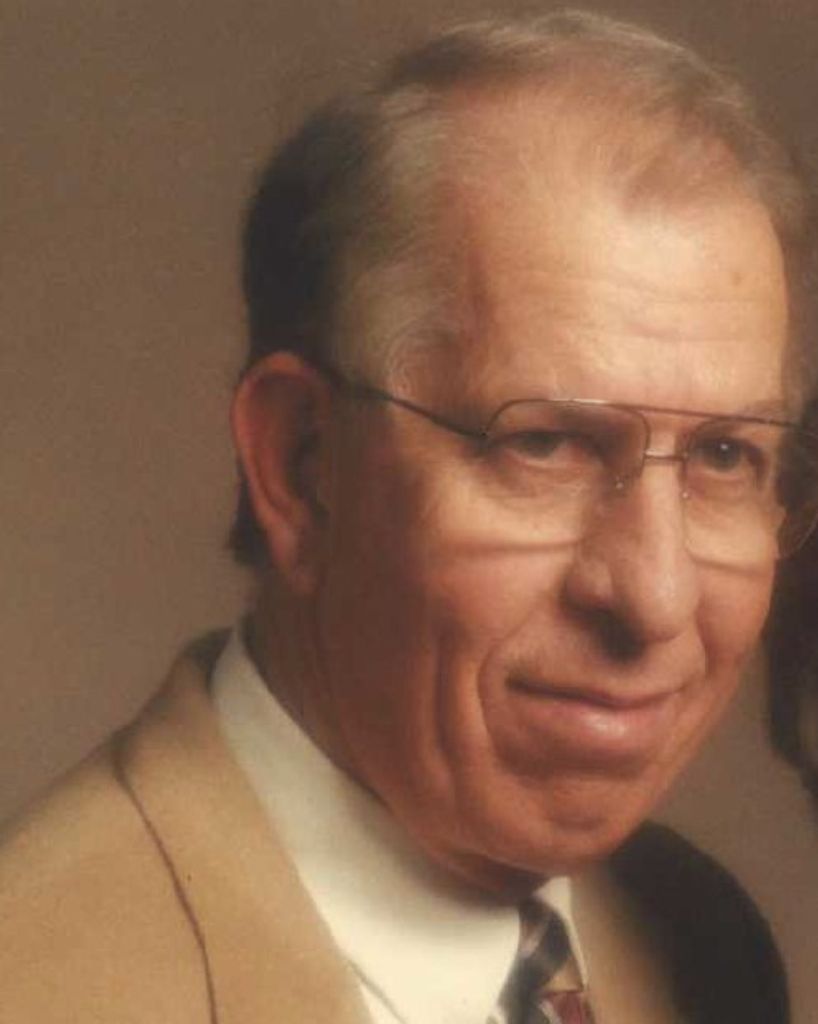 Robert McCrory