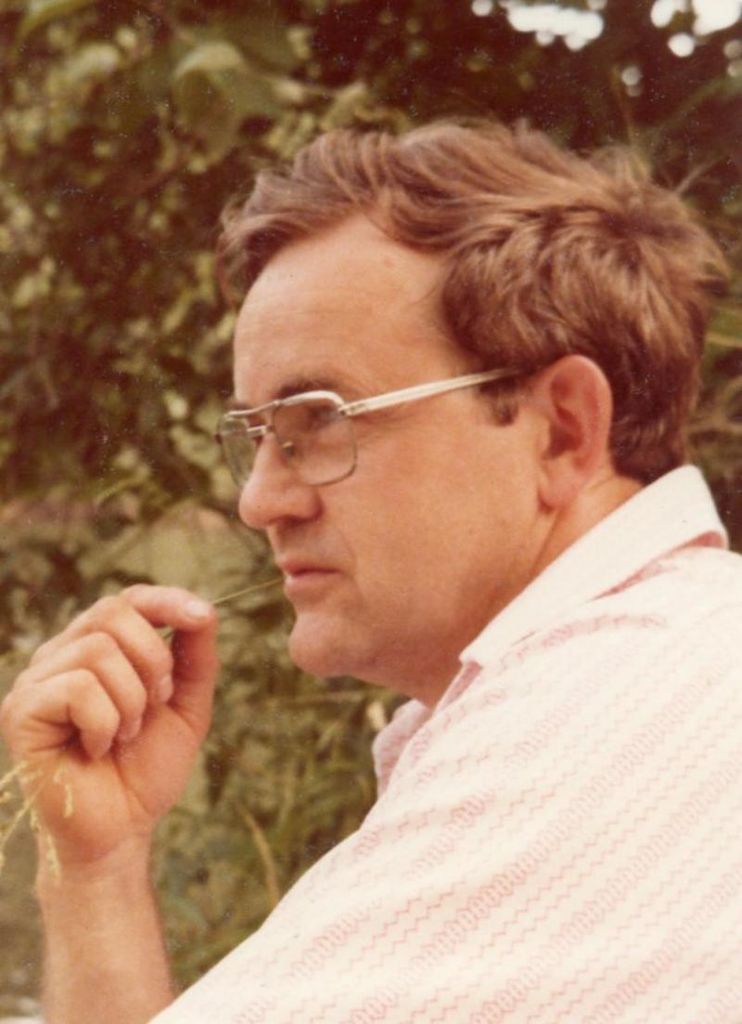 Chester Eugene Burgett