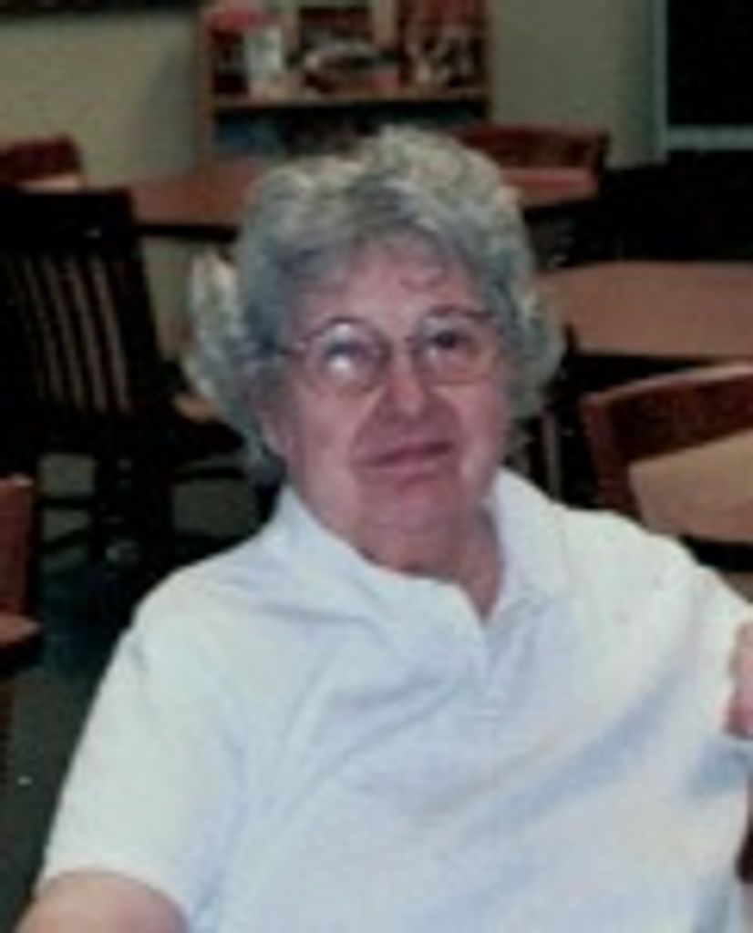 June Marie Peek