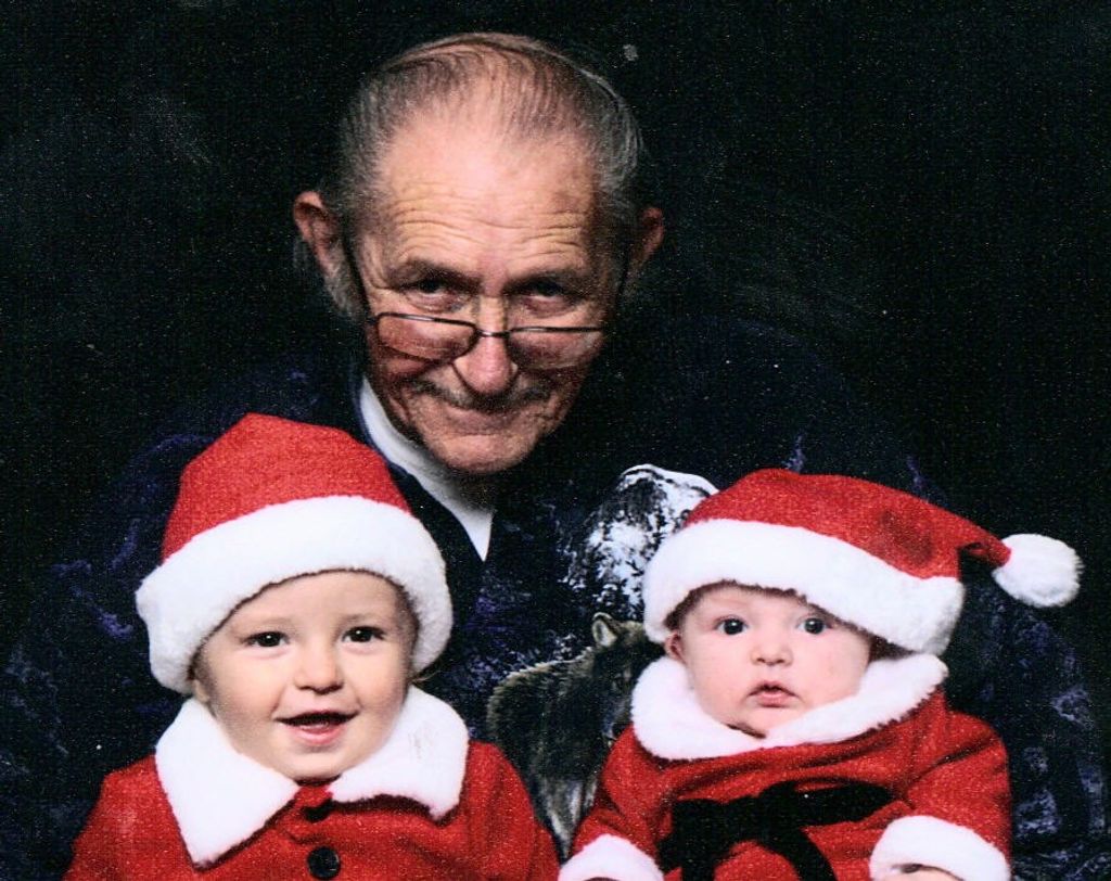 Jack Moss Sr. Profile Photo