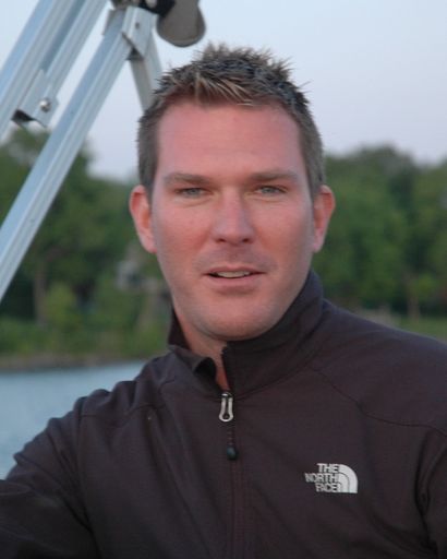 John Lofberg's obituary image