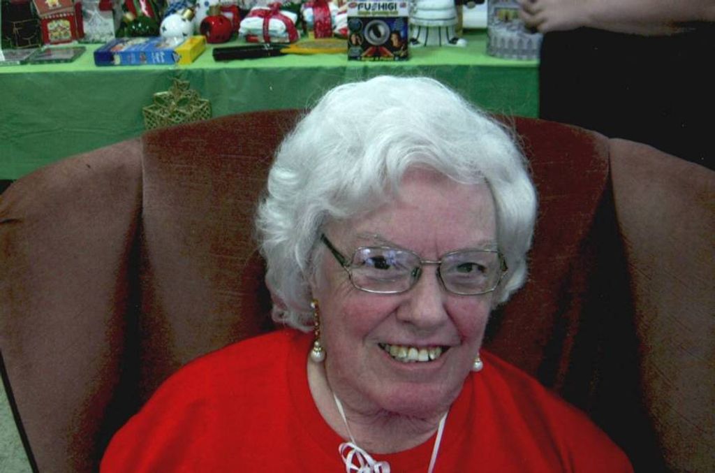 Martha “Marty” Conger