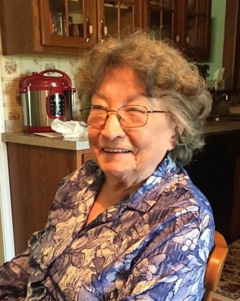 Peggy Doris Harden