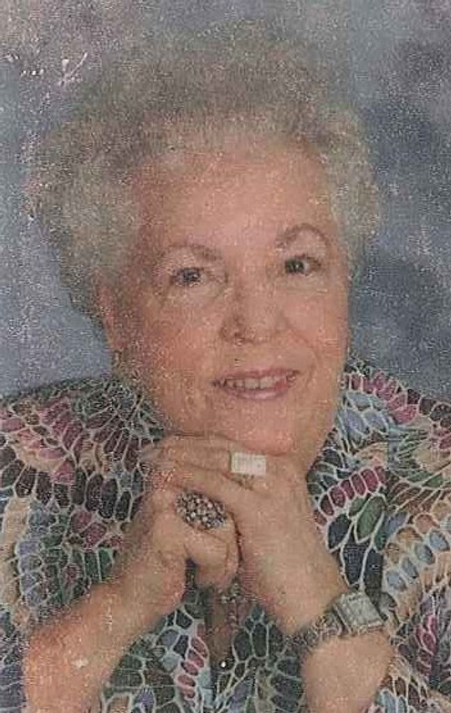 Eileen B Mehrhoff