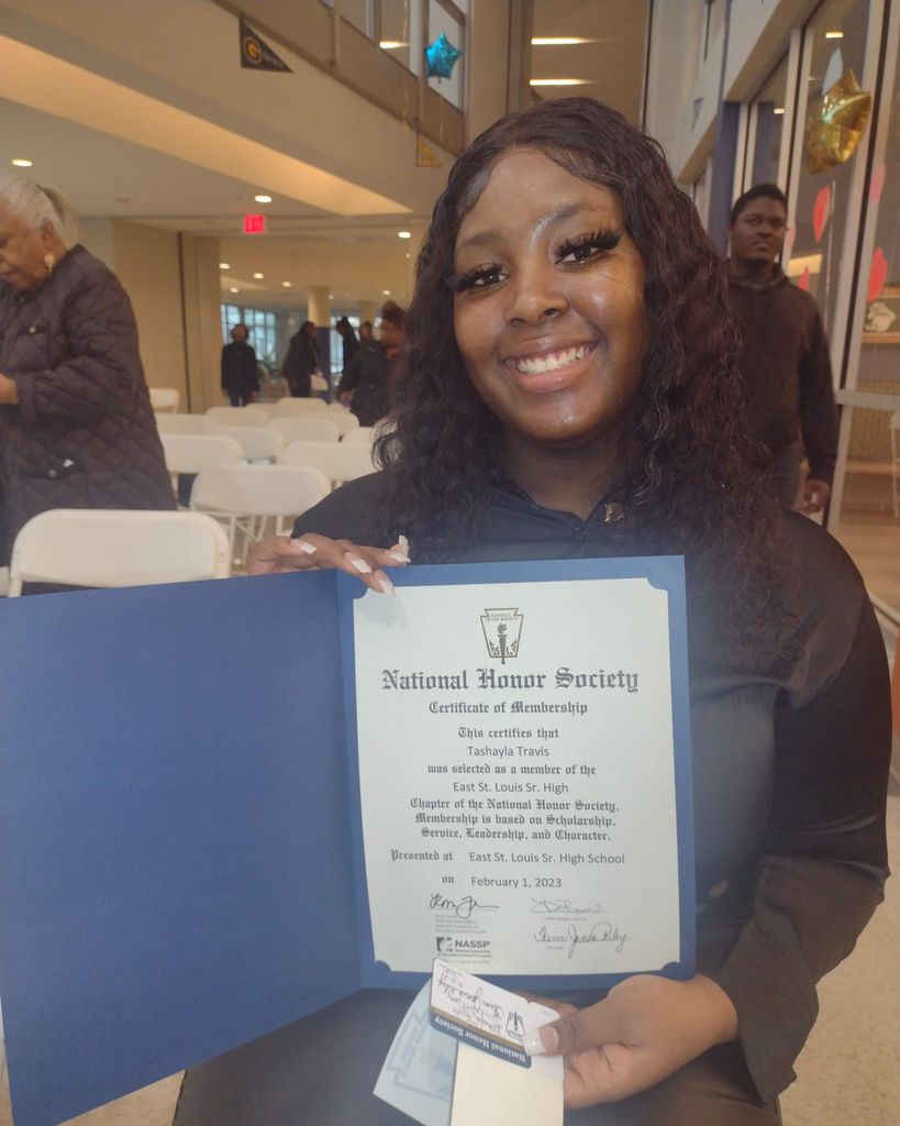 Tashayla Travis