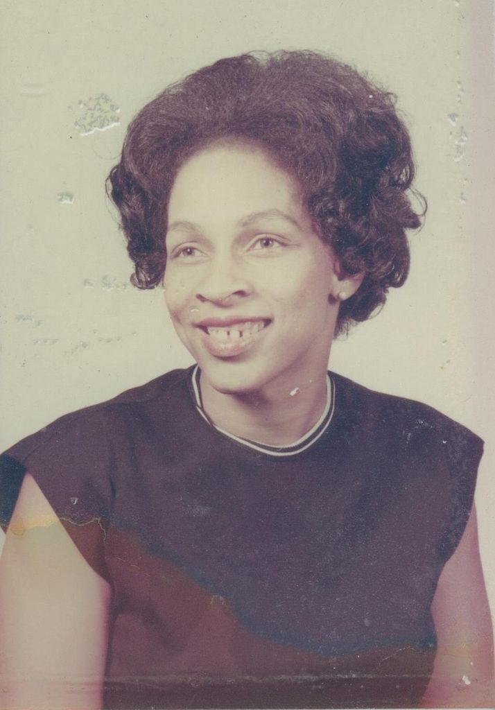 Barbara Ann Bristol Johnson