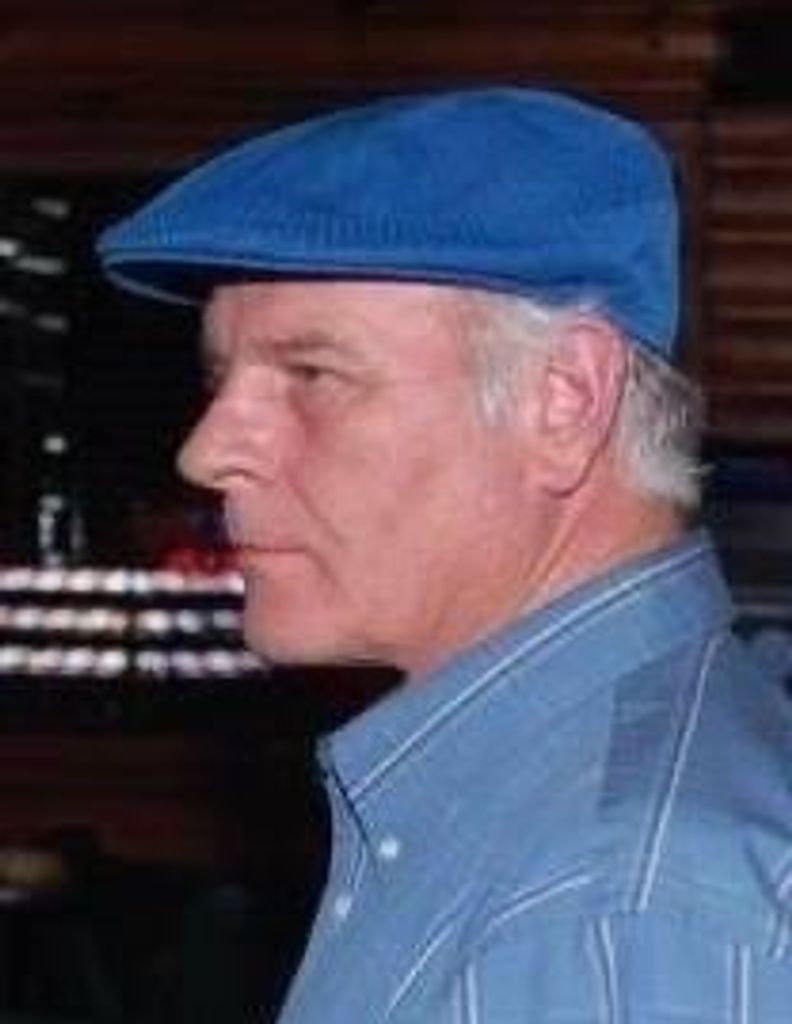 Elwood "Gene" Eugene Alger