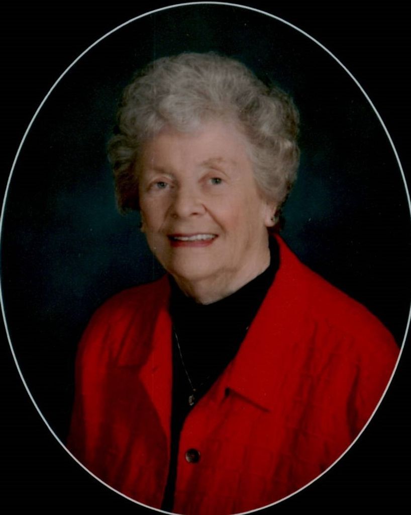 Geraldine "Gerry" Louise Rabel