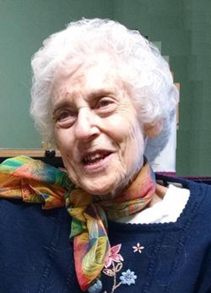 Mary Jane Mcgowan