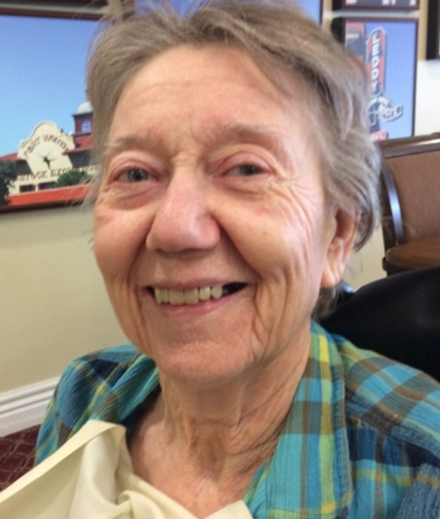Patricia Earnestine Nance Profile Photo