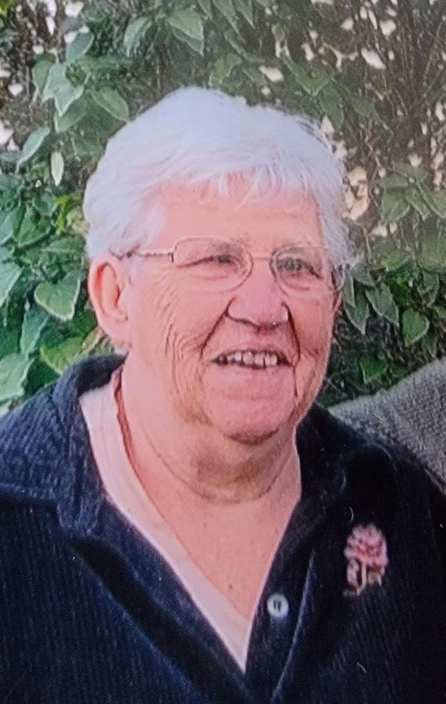Shirley M. Savage (Goble)