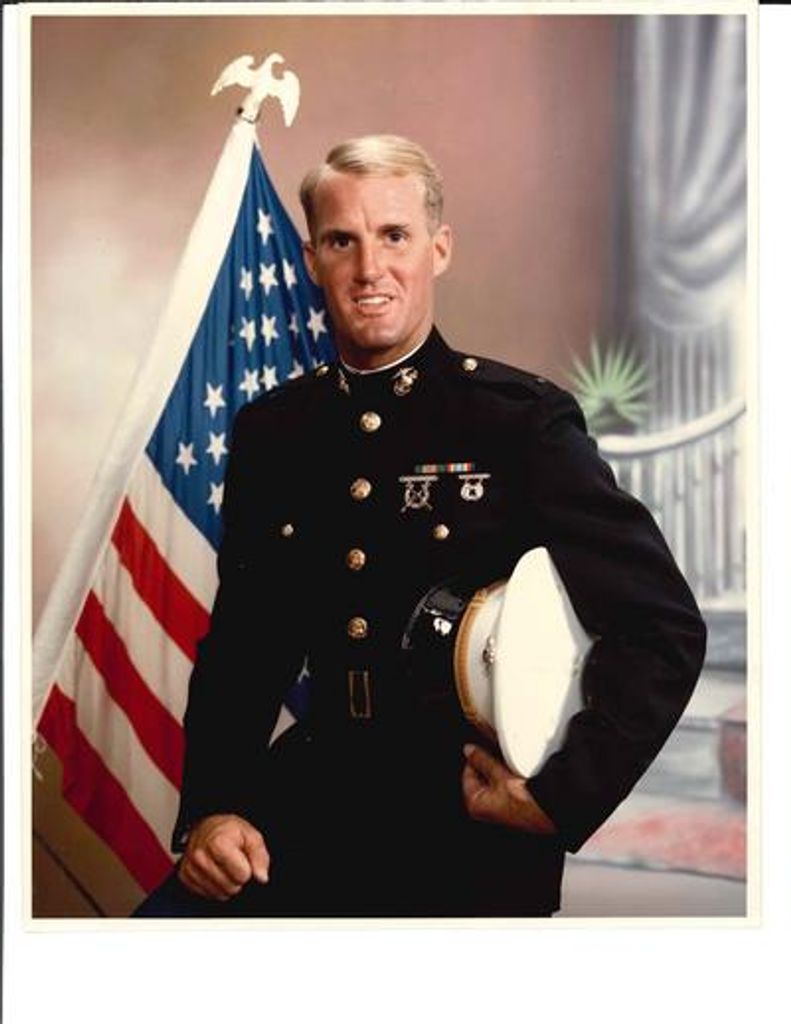 Major Randy Lee Hebert Profile Photo
