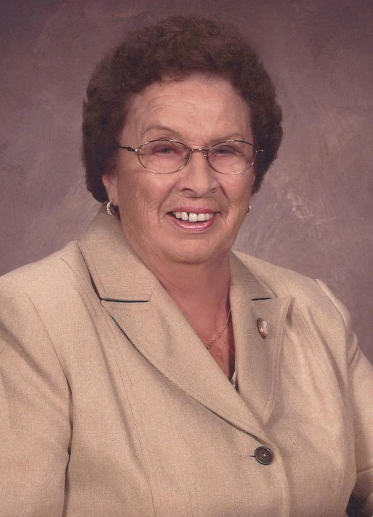 Easter (Brown) Pitzer Profile Photo