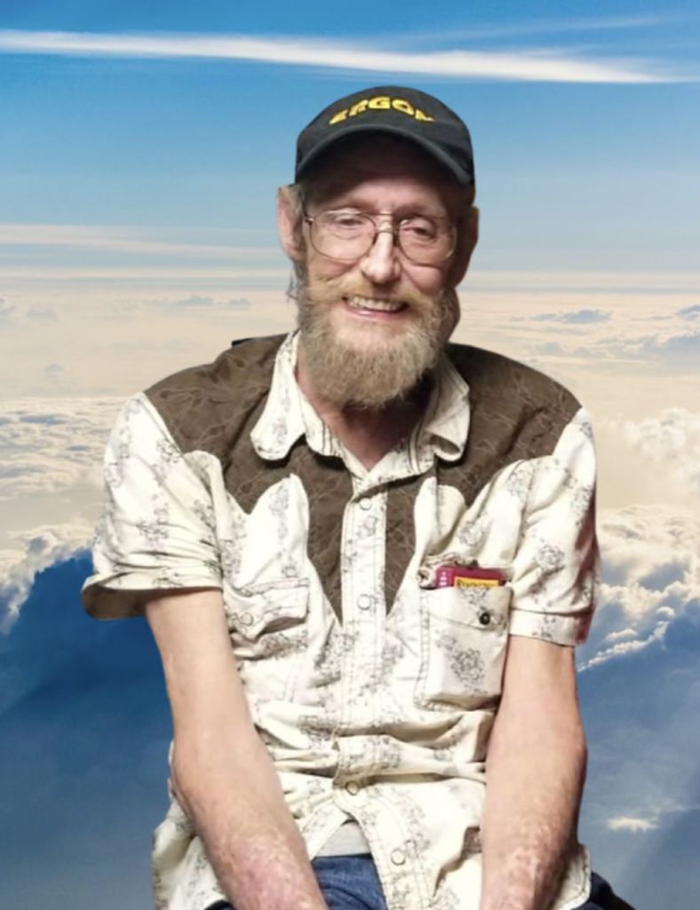 Roger "Rocky" Dale Fry
