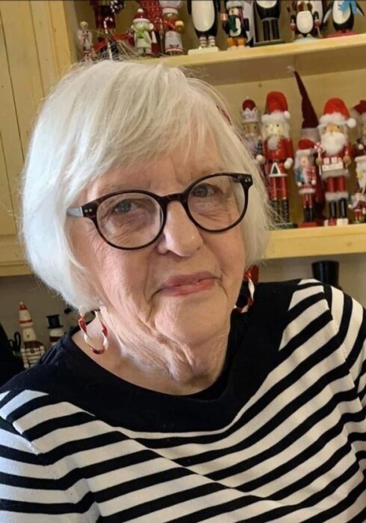 Judy Elizabeth (Harrell)  Parker