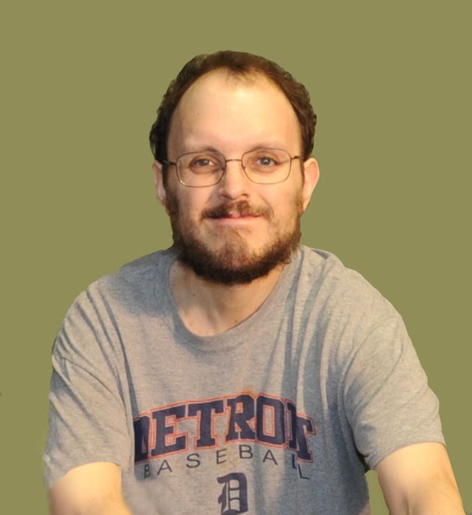 Jason Edward Hughes Profile Photo