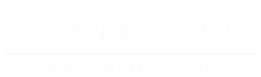 Allen & Allen Funeral Home and Crematory Logo