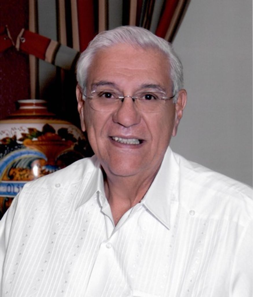 Ricardo D. Palacios Profile Photo