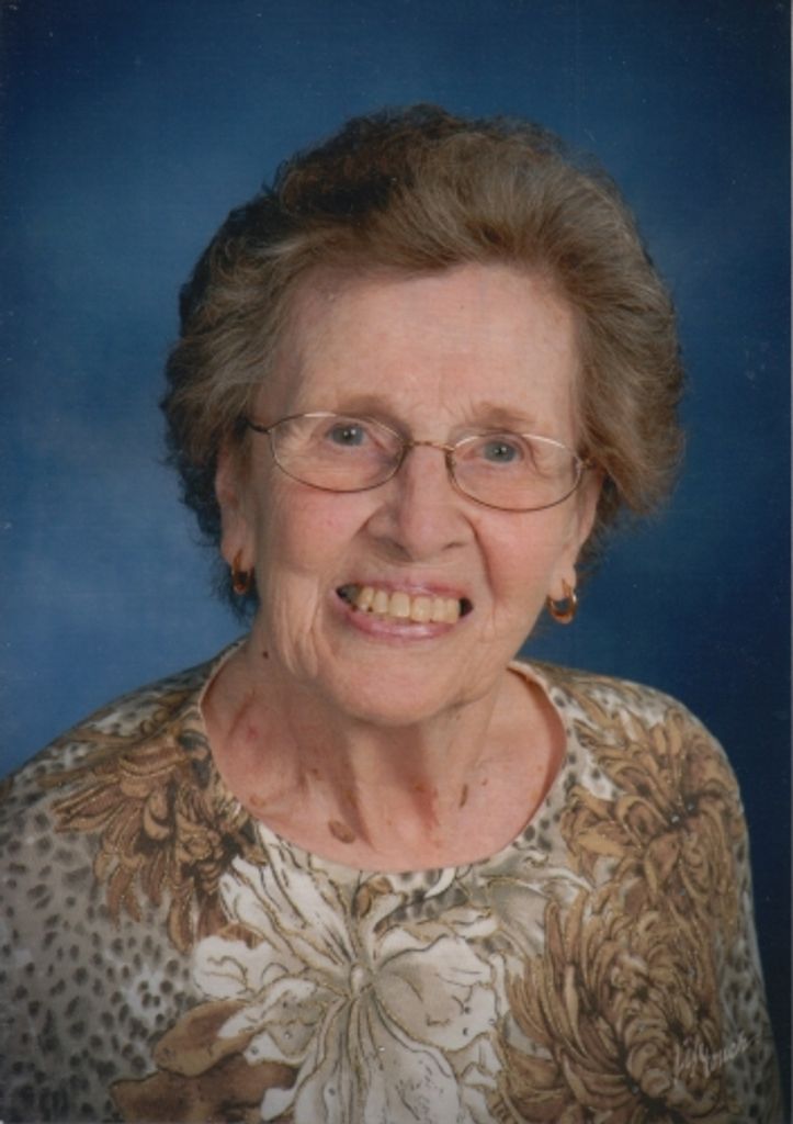 Mrs. Ivalene Scott Marvin