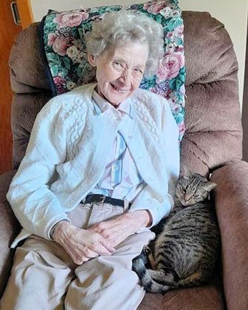 Marlys Grace Richter