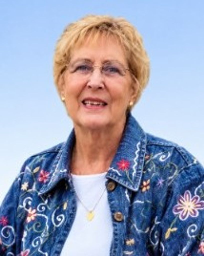 Mary "Sue" Suzanne Pruetzel