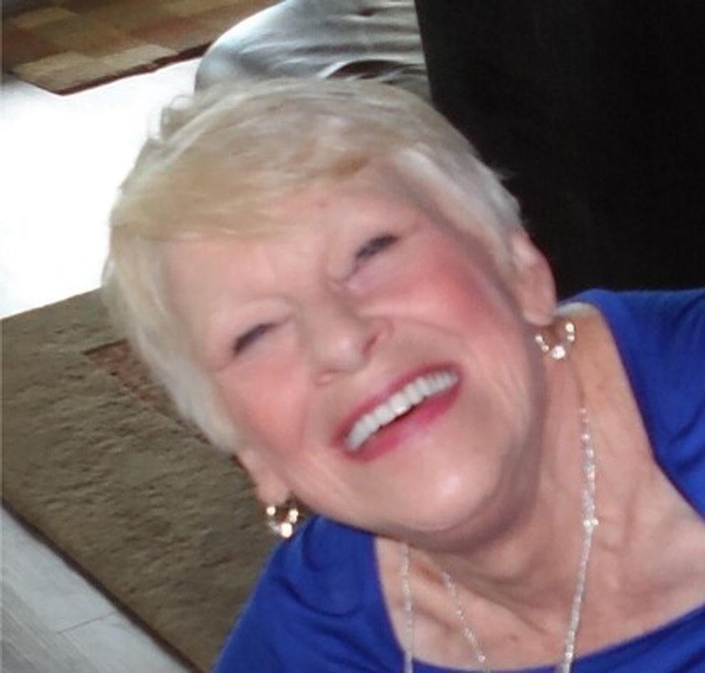 Gloria Ann Blume